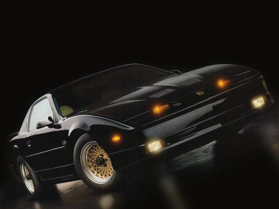  Pontiac Firebird Trans Am 1985 года  (фото 6 из 6)